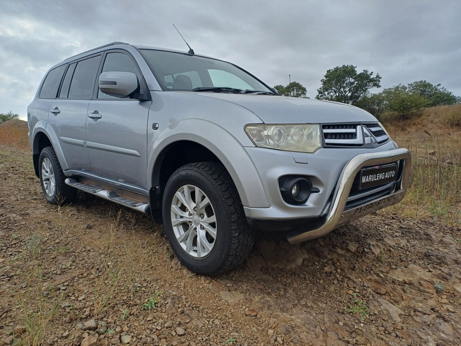 Mitsubishi 2.5D A/T for Sale in South Africa