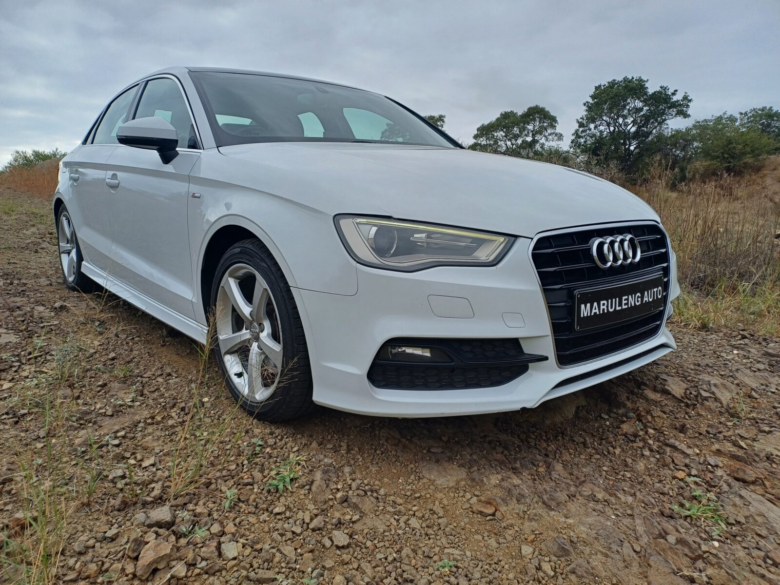 Audi A3 1.8T FSI SE STRONIC for Sale in South Africa