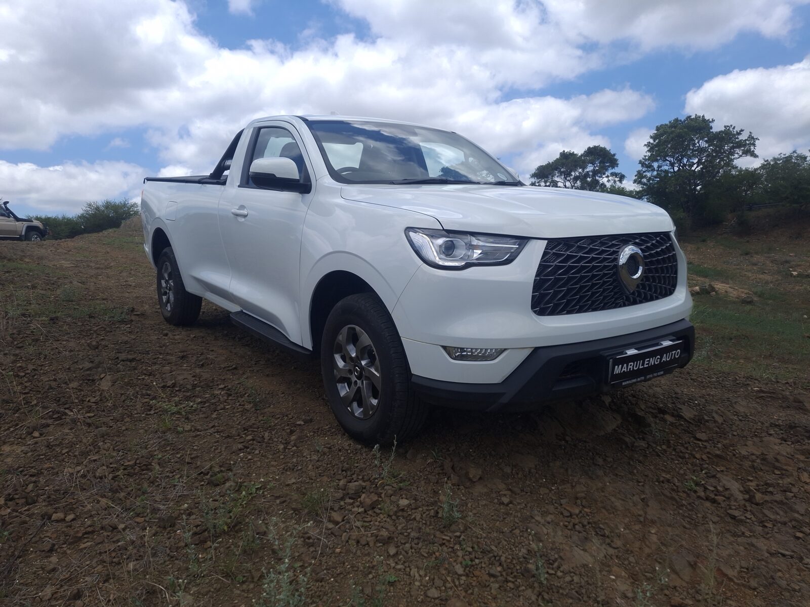 GWM P-SERIES 2.0DLX 4X4 SC for Sale in South Africa