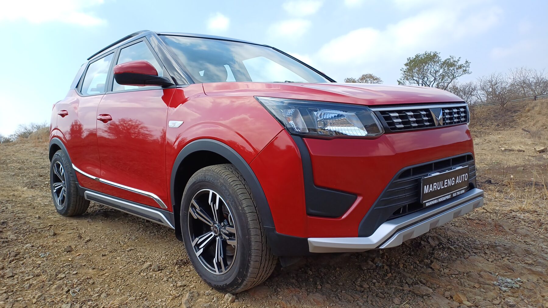 MAHINDRA XUV300 W6 1.5DCI for Sale in South Africa