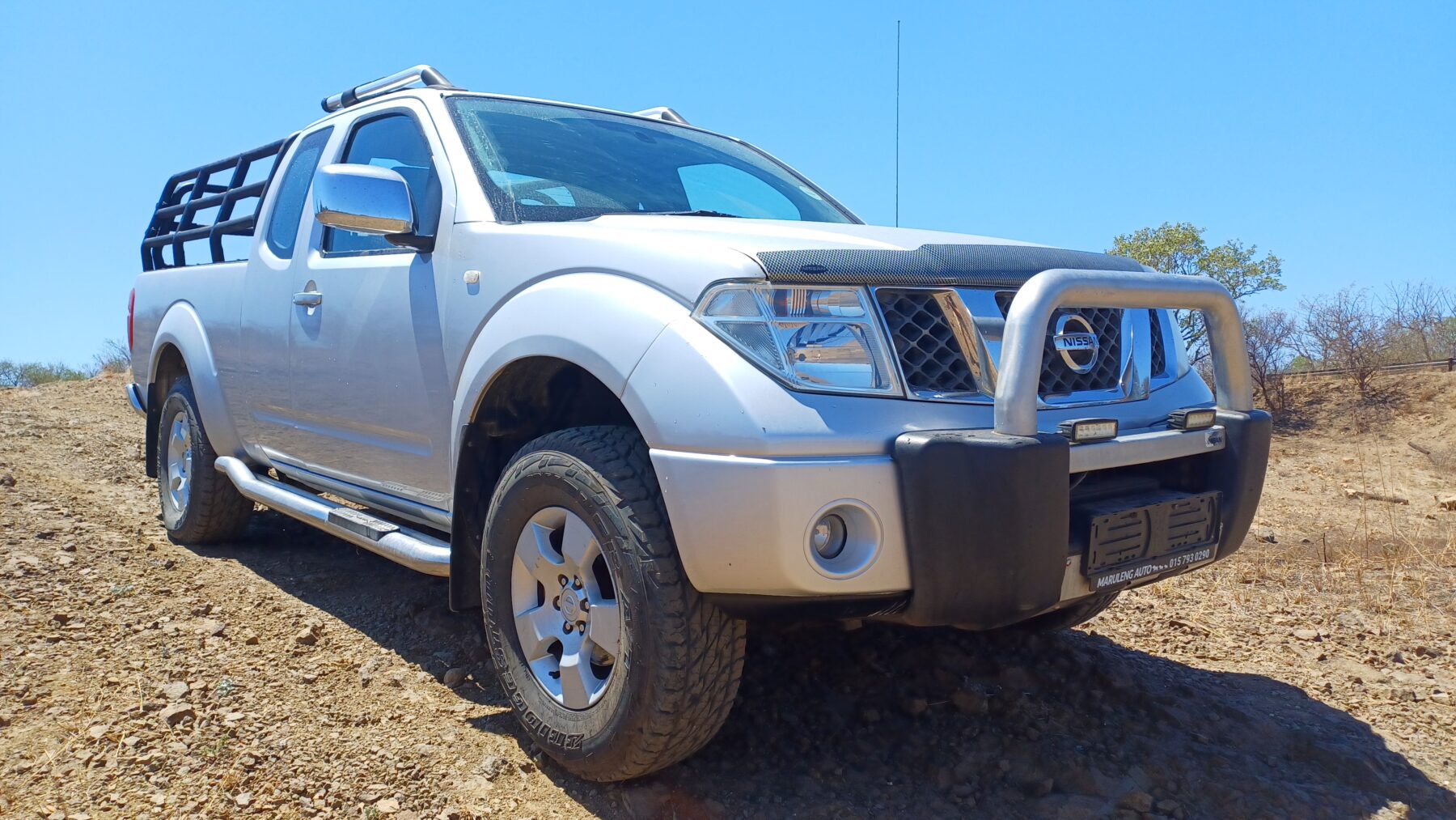 NISSAN NAVARA 2.5 XE K/CAB for Sale in South Africa