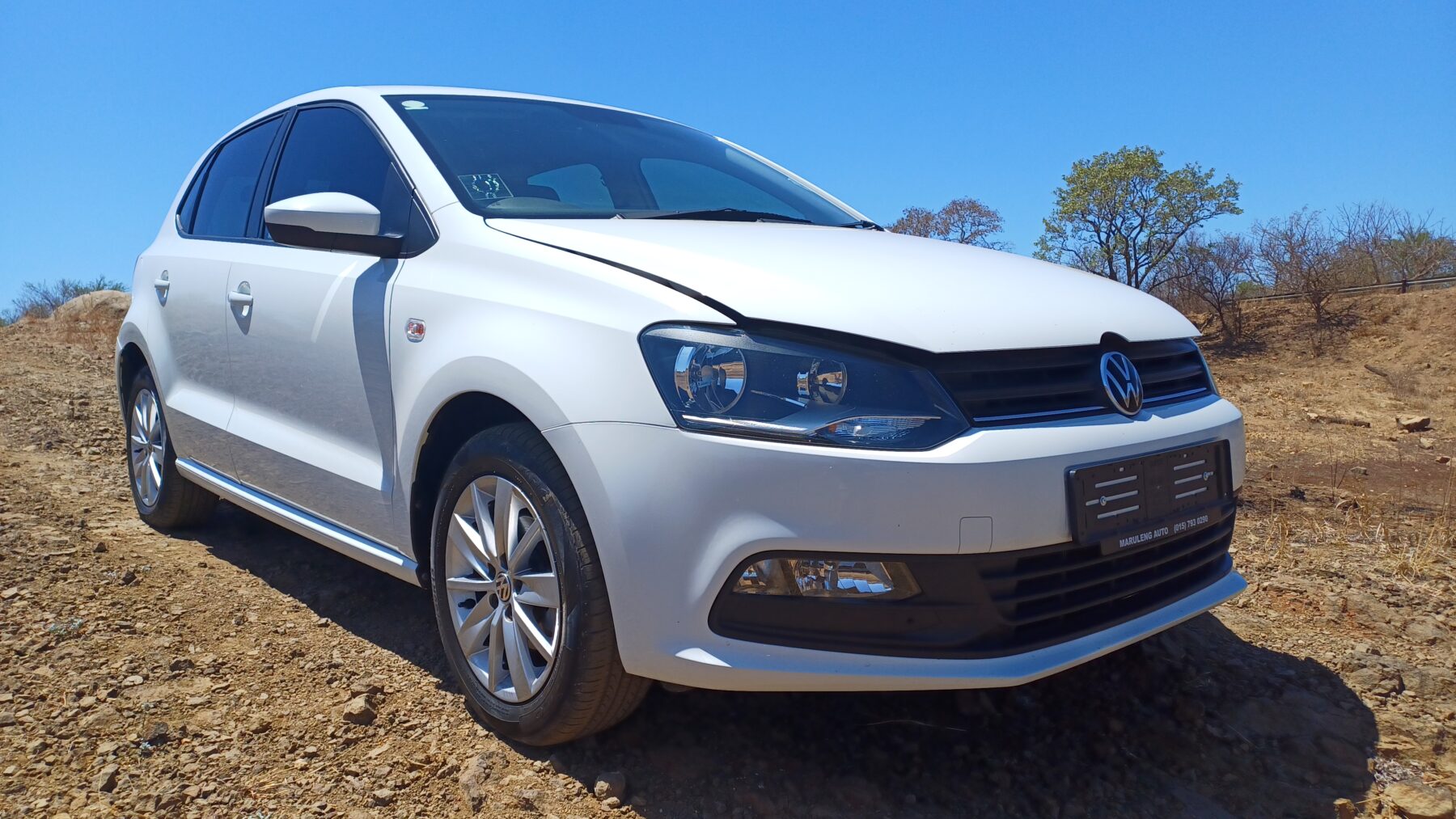 VOLKSWAGEN POLO VIVO 1.6 COMFORTLINE for Sale in South Africa